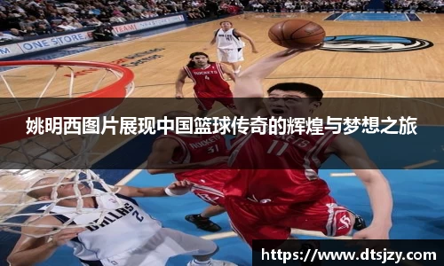 姚明西图片展现中国篮球传奇的辉煌与梦想之旅