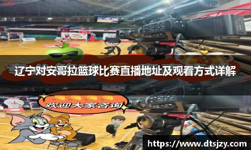 辽宁对安哥拉篮球比赛直播地址及观看方式详解